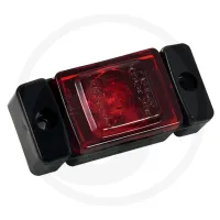 Lampa obrysowa/pozycyjna LED uniwersalna Oświetlenie Lampy WAŚ