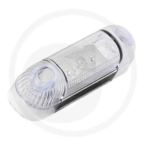 Lampa obrysowa/pozycyjna LED uniwersalna Oświetlenie Lampy WAŚ