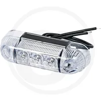 Lampa obrysowa/pozycyjna LED uniwersalna Oświetlenie Lampy WAŚ
