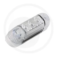 Lampa obrysowa/pozycyjna LED uniwersalna Oświetlenie Lampy WAŚ