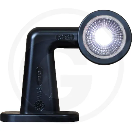 Lampa zespolona obrysowa/pozycyjna LED prawa Oświetlenie Lampy WAŚ