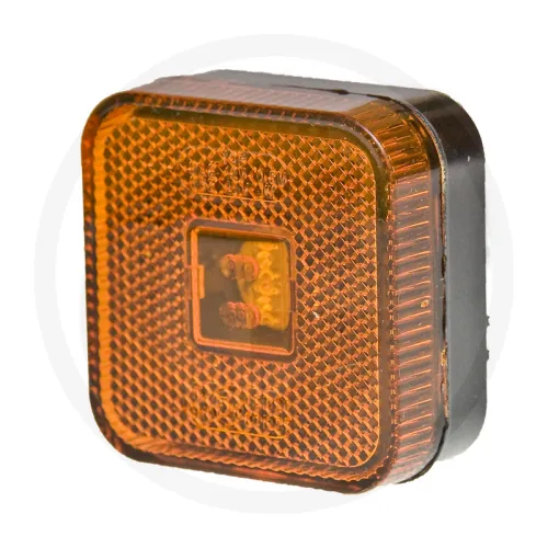Lampa zespolona obrysowa/pozycyjna LED uniwersalna Oświetlenie Lampy WAŚ