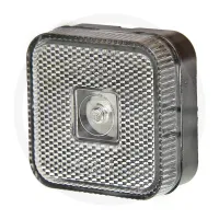 Lampa zespolona obrysowa/pozycyjna LED uniwersalna Oświetlenie Lampy WAŚ