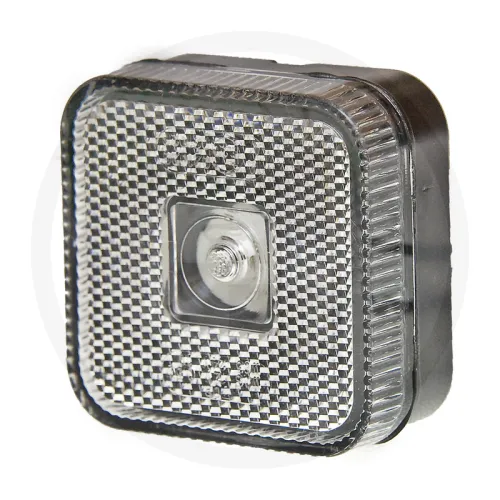 Lampa zespolona obrysowa/pozycyjna LED uniwersalna Oświetlenie Lampy WAŚ