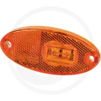Lampa zespolona obrysowa/pozycyjna LED uniwersalna Oświetlenie Lampy WAŚ