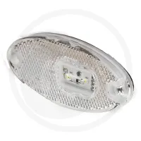Lampa zespolona obrysowa/pozycyjna LED uniwersalna Oświetlenie Lampy WAŚ