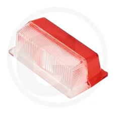 WAŚ 69330WAS — Klosz lampy obrysowej przedniej i tylnej PO2 Oświetlenie Lampy WAŚ