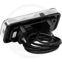 Lampa zespolona tylna LED lewa Oświetlenie Lampy WAŚ