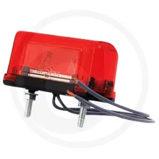 WAŚ 693344WAS — Lampa zespolona oświetlenia tablicy W68P Oświetlenie Lampy WAŚ