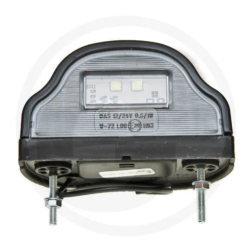 Lampa podświetlana tablicy LED uniwersalna Oświetlenie Lampy WAŚ