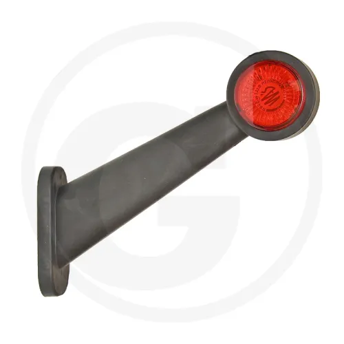 Lampa zespolona obrysowa/pozycyjna LED prawa Oświetlenie Lampy WAŚ