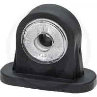 Lampa zespolona obrysowa/pozycyjna LED uniwersalna Oświetlenie Lampy WAŚ