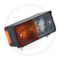 Lampa kierunkowskazu zespolona przednia prawa Ursus MF MF 235 / 255 / Ursus 2812 - 3514