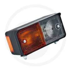 WAŚ 69343WAS — Lampa kierunkowskazu zespolona przednia prawa Ursus MF MF 235 / 255 / Ursus 2812...