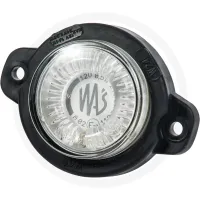 Lampa zespolona obrysowa/pozycyjna LED uniwersalna Oświetlenie Lampy WAŚ