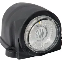 Lampa zespolona obrysowa/pozycyjna LED uniwersalna Oświetlenie Lampy WAŚ