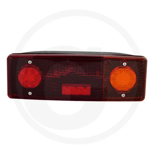 Lampa zespolona 480 / W549DP LED Oświetlenie Lampy WAŚ