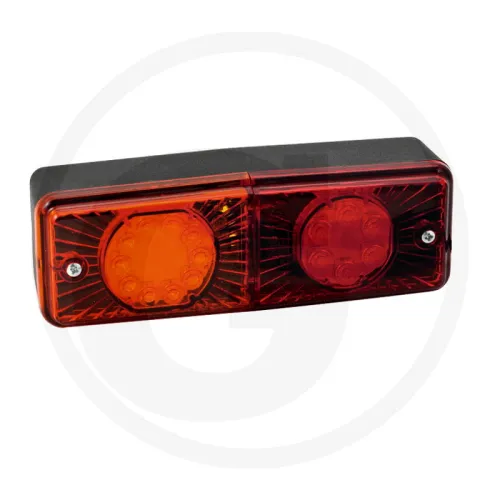 Lampa zespolona tylna LED uniwersalna Oświetlenie Lampy WAŚ