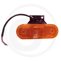 Lampa zespolona obrysowa/pozycyjna LED uniwersalna Oświetlenie Lampy WAŚ