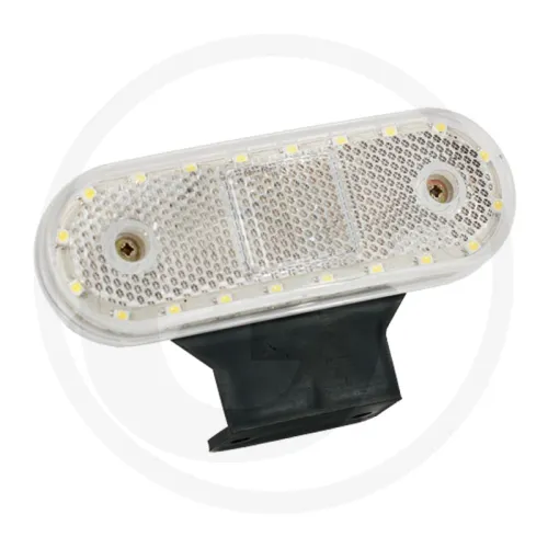 Lampa zespolona obrysowa/pozycyjna LED uniwersalna Oświetlenie Lampy WAŚ