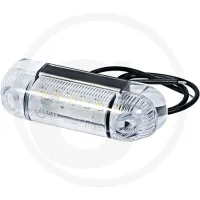 Lampa zespolona obrysowa/pozycyjna LED uniwersalna Oświetlenie Lampy WAŚ