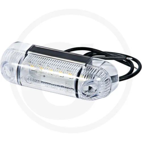 Lampa zespolona obrysowa/pozycyjna LED uniwersalna Oświetlenie Lampy WAŚ