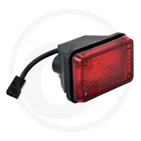 Lampa jednofunkcyjna uniwersalna przeciwmgielna Oświetlenie Lampy WAŚ