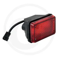 WAŚ 69357UWAS — Lampa jednofunkcyjna uniwersalna przeciwmgielna Oświetlenie Lampy WAŚ