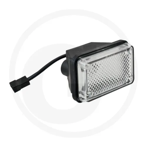 Lampa jednofunkcyjna uniwersalna cofania Oświetlenie Lampy WAŚ