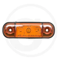 Lampa zespolona obrysowa/pozycyjna LED uniwersalna Oświetlenie Lampy WAŚ