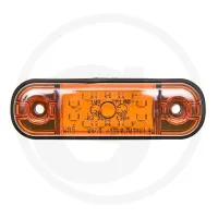 Lampa zespolona obrysowa/pozycyjna LED uniwersalna Oświetlenie Lampy WAŚ