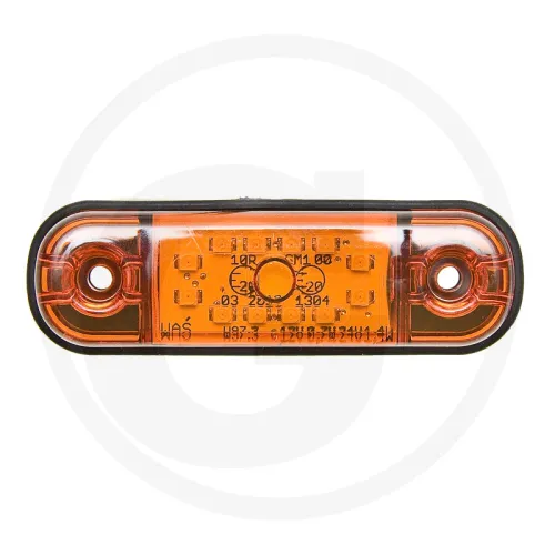 Lampa zespolona obrysowa/pozycyjna LED uniwersalna Oświetlenie Lampy WAŚ
