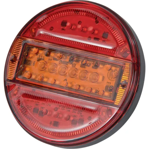 Lampa zespolona tylna LED uniwersalna Oświetlenie Lampy WAŚ