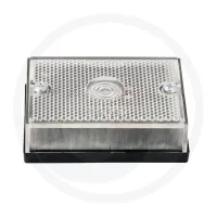 Lampa zespolona obrysowa/pozycyjna uniwersalna przednia Oświetlenie Lampy WAŚ