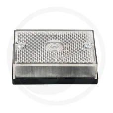 WAŚ 69382WAS — Lampa zespolona obrysowa/pozycyjna uniwersalna przednia Oświetlenie Lampy WAŚ