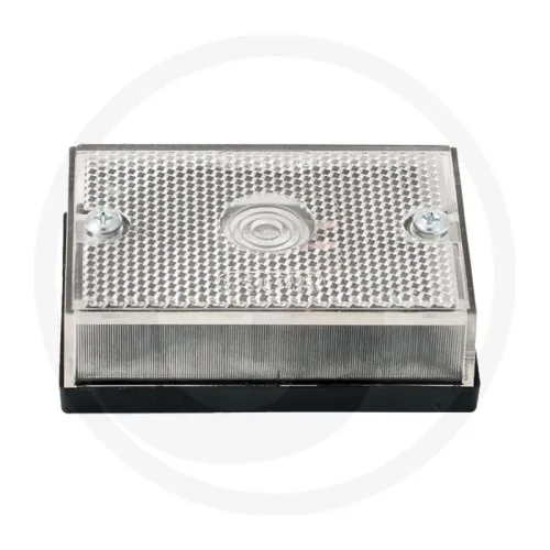 Lampa zespolona obrysowa/pozycyjna uniwersalna przednia Oświetlenie Lampy WAŚ