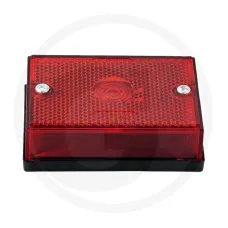 WAŚ 69383WAS — Lampa zespolona obrysowa/pozycyjna uniwersalna tylna Oświetlenie Lampy WAŚ