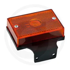 WAŚ 69384ZWAS — Lampa zespolona obrysowa/pozycyjna uniwersalna boczna Oświetlenie Lampy WAŚ