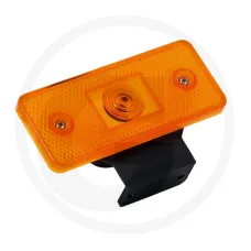 WAŚ 69389ZWAS — Lampa zespolona obrysowa/pozycyjna uniwersalna boczna Oświetlenie Lampy WAŚ