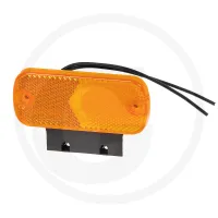 Lampa zespolona obrysowa/pozycyjna LED uniwersalna Oświetlenie Lampy WAŚ