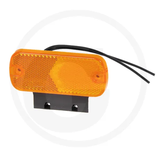 Lampa zespolona obrysowa/pozycyjna LED uniwersalna Oświetlenie Lampy WAŚ