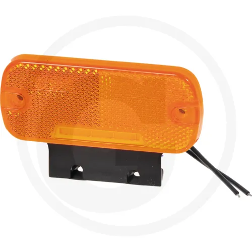 Lampa zespolona obrysowa/pozycyjna LED uniwersalna Oświetlenie Lampy WAŚ