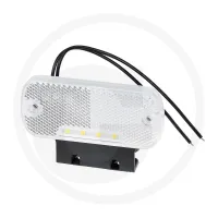 Lampa zespolona obrysowa/pozycyjna LED uniwersalna Oświetlenie Lampy WAŚ