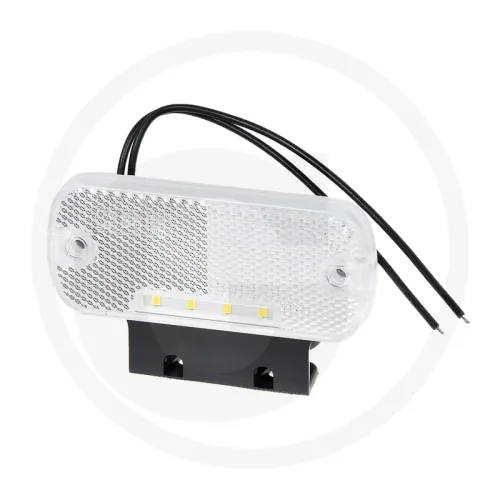 Lampa zespolona obrysowa/pozycyjna LED uniwersalna Oświetlenie Lampy WAŚ