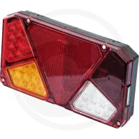 Lampa zespolona tylna LED prawa Oświetlenie Lampy WAŚ