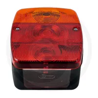 Lampa zespolona tylna uniwersalna Oświetlenie Lampy WAŚ