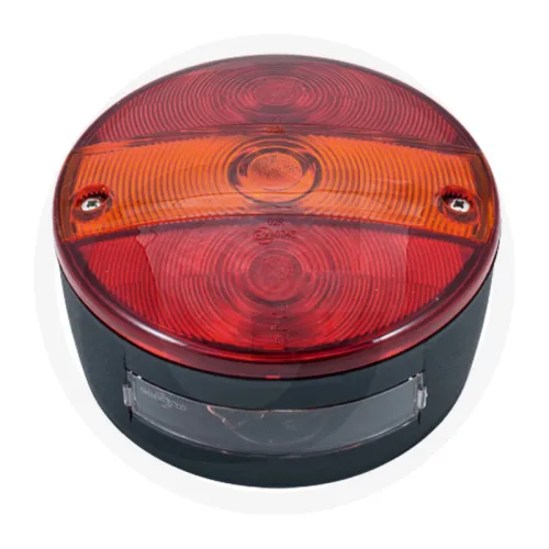Lampa zespolona tylna lewa Oświetlenie Lampy WAŚ