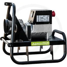 AGROVOLT 693AV18R — Agregat prądotwórczy AV 18 18,0 kVA / 14,4 kW Przyrządy pomiarowe i kontrolne