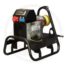 AGROVOLT 693AV22 — Agregat prądotwórczy AV 22 22,0 kVA / 17,6 kW Przyrządy pomiarowe i kontrolne