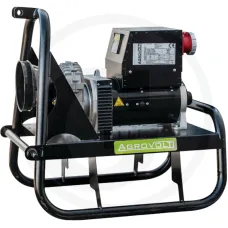 AGROVOLT 693AV22R — Agregat prądotwórczy AV22 22,0kVA/17,6kW Przyrządy pomiarowe i kontrolne